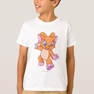 Camiseta Acara Naranja