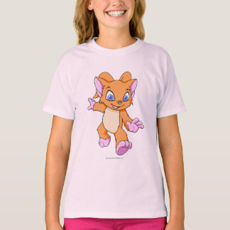 Camiseta Acara Naranja
