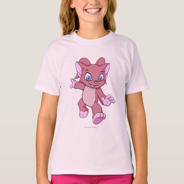 Camiseta Acara Red (Anverso)