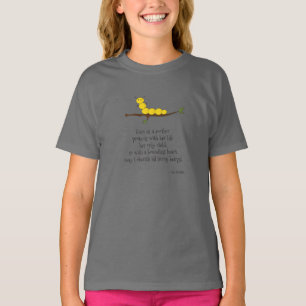 Camiseta Acaricie todos los seres