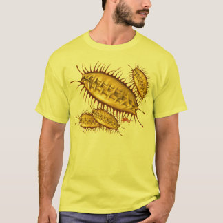 Camiseta Ácaro del polvo