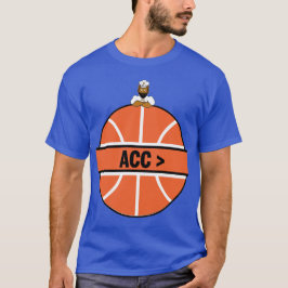 Camiseta ACC sobre todos