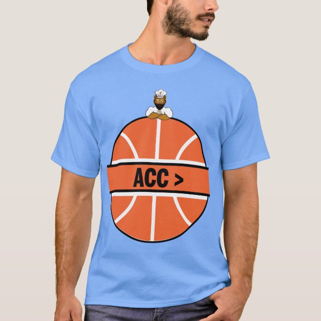 Camiseta ACC sobre todos (Anverso)