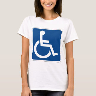 Camiseta Accesible para discapacitados