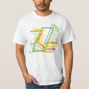 Camiseta Acceso a monumentos en Tokio