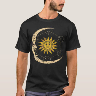 Camiseta Acceso al vestido hippie bohemio de yoga de sol y 