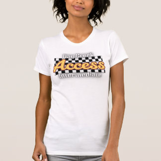 Camiseta acceso dcis