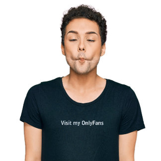 Camiseta Acceso exclusivo Visita mi OnlyFans T-Shirt