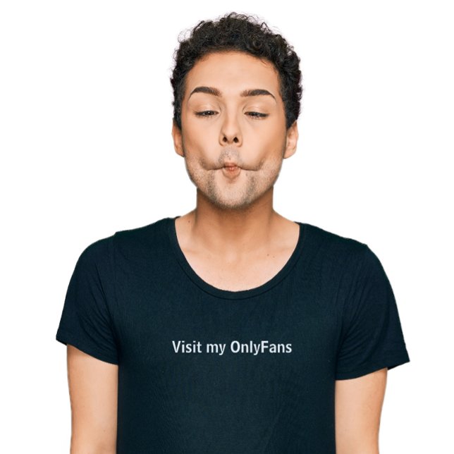 Camiseta Acceso exclusivo Visita mi OnlyFans T-Shirt (Subido por el creador)