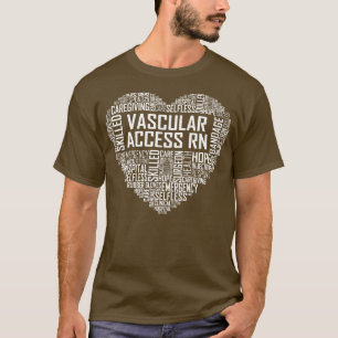 Camiseta Acceso vascular RN