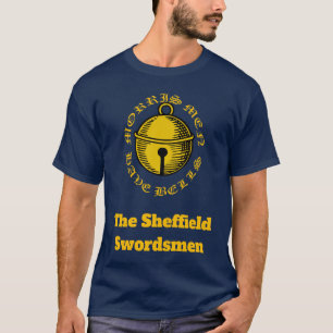 Camiseta Accesorio de disfraz de campanas para Morris Men