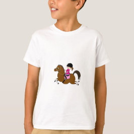 Camiseta Accesorio para caballos y conductores personalizad