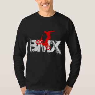 Camiseta Accesorios BMX Bike BMX