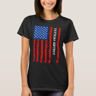 Camiseta Accesorios De Artistas De Tatuaje De Guay Cosas Co