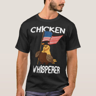Camiseta Accesorios de Chicken Whisperer para pollos