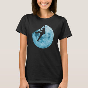 Camiseta Accesorios de escalado de Boulder Carabiner
