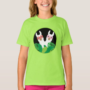 Camiseta Accesorios de la flema llamada alpaca