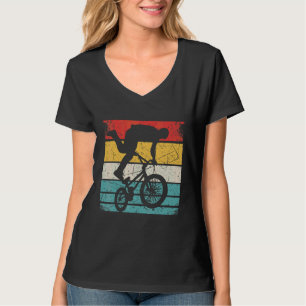 Camiseta Accesorios de patinaje de monopatín de bicicleta B