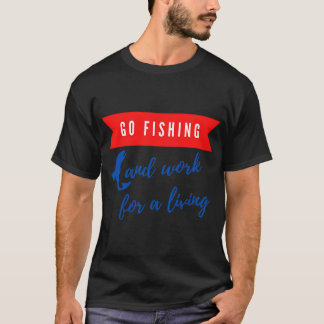 Camiseta Accesorios de pesca de Baviera lugares de pesca
