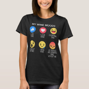Camiseta Accesorios divertidos de humor para mujeres en el