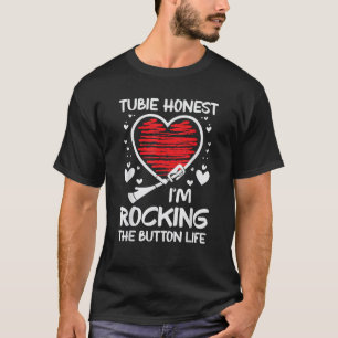 Camiseta Accesorios GTube para bebés Enseñanza de tubos