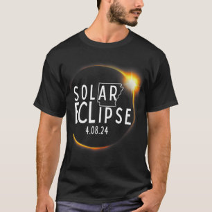 Camiseta Accesorios para eclipse solar 2024 4.08.24 Totalid