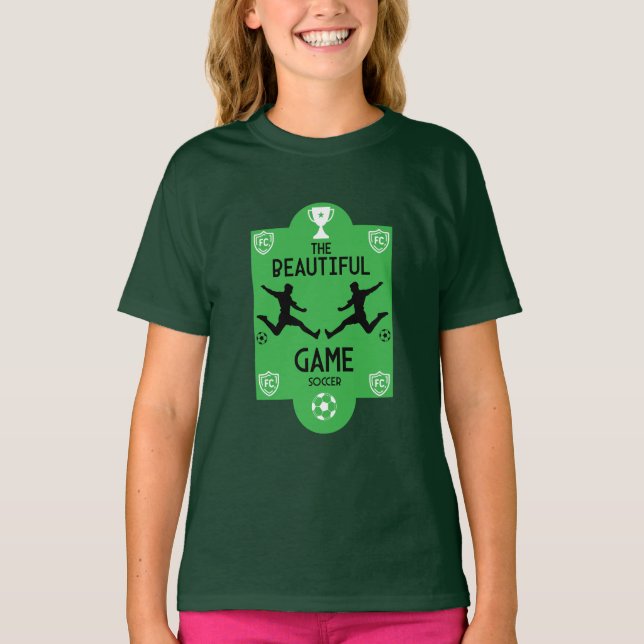 Camiseta Accesorios para fútbol (Anverso)