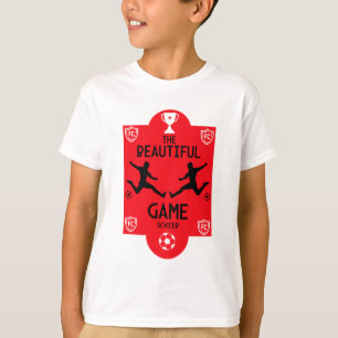 Camiseta Accesorios para fútbol