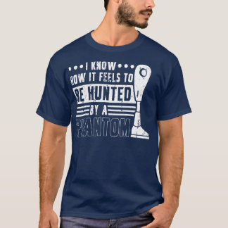 Camiseta Accesorios para piernas protésicas Perdidos Ampute