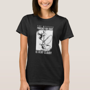 Camiseta Accesorios para tubería de agua shisha Hookah 1