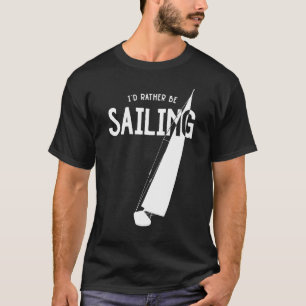Camiseta Accesorios para veleros Prefiero Estar Vagando 1