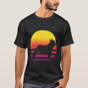 Camiseta Accesorios Ropa de perro Bulldog francés