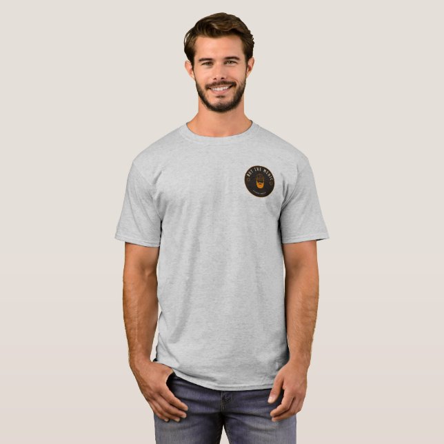Camiseta Access Medic Basic (Anverso completo)