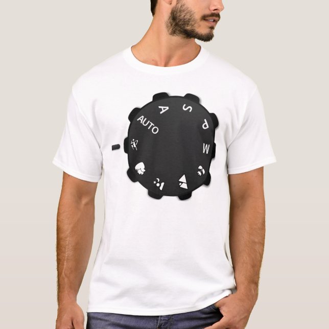 Camiseta Acción (Anverso)