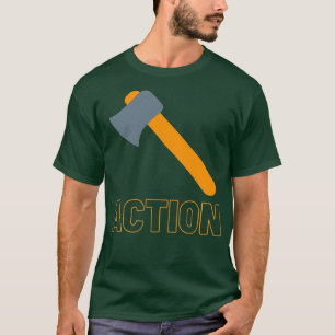 Camiseta Acción Ax