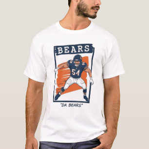 Camiseta Acción de apoyador de fútbol americano