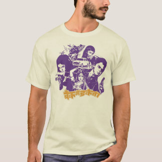 Camiseta Acción de Bollywood natural