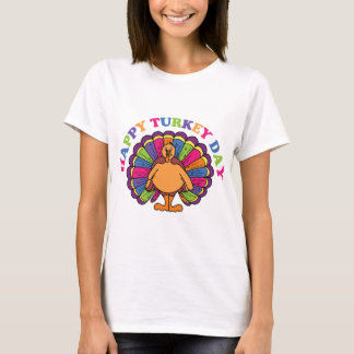 Camiseta Acción de gracias