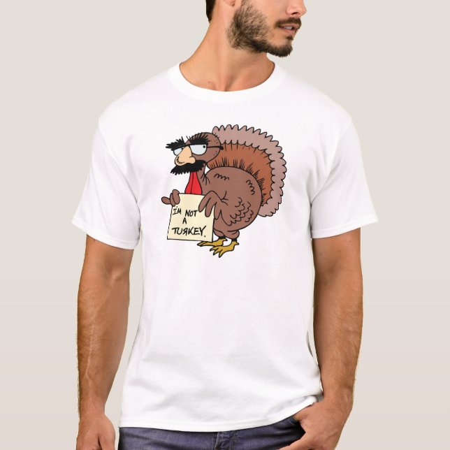 Camiseta Acción de gracias (Anverso)