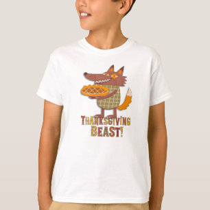 Camiseta Acción de Gracias