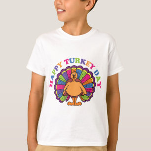 Camiseta Acción de gracias