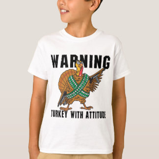 Camiseta Acción de gracias