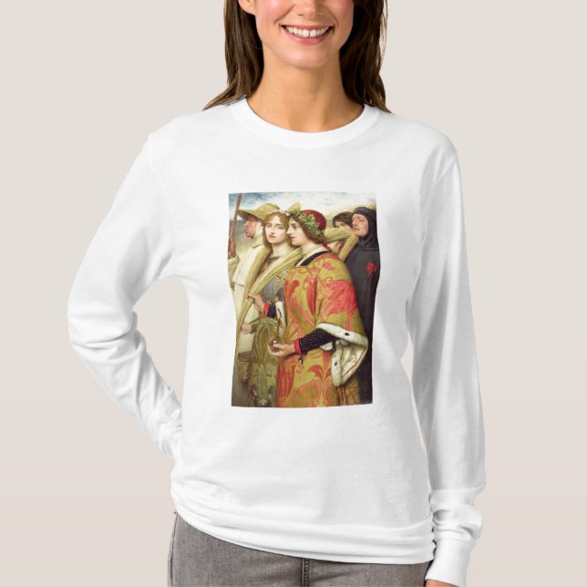 Camiseta Acción de gracias (Anverso)