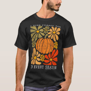 Camiseta Acción de Gracias Cristiana Lo Alabaré En Cada