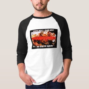 Camiseta Acción de gracias de Grindhouse