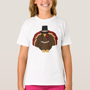 Camiseta Acción de gracias Turquía