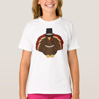 Camiseta Acción de Gracias Turquía