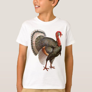 CAMISETA ACCIÓN DE GRACIAS TURQUÍA