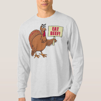 Camiseta Acción de gracias Turquía