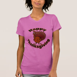 Camiseta Acción de gracias Turquía